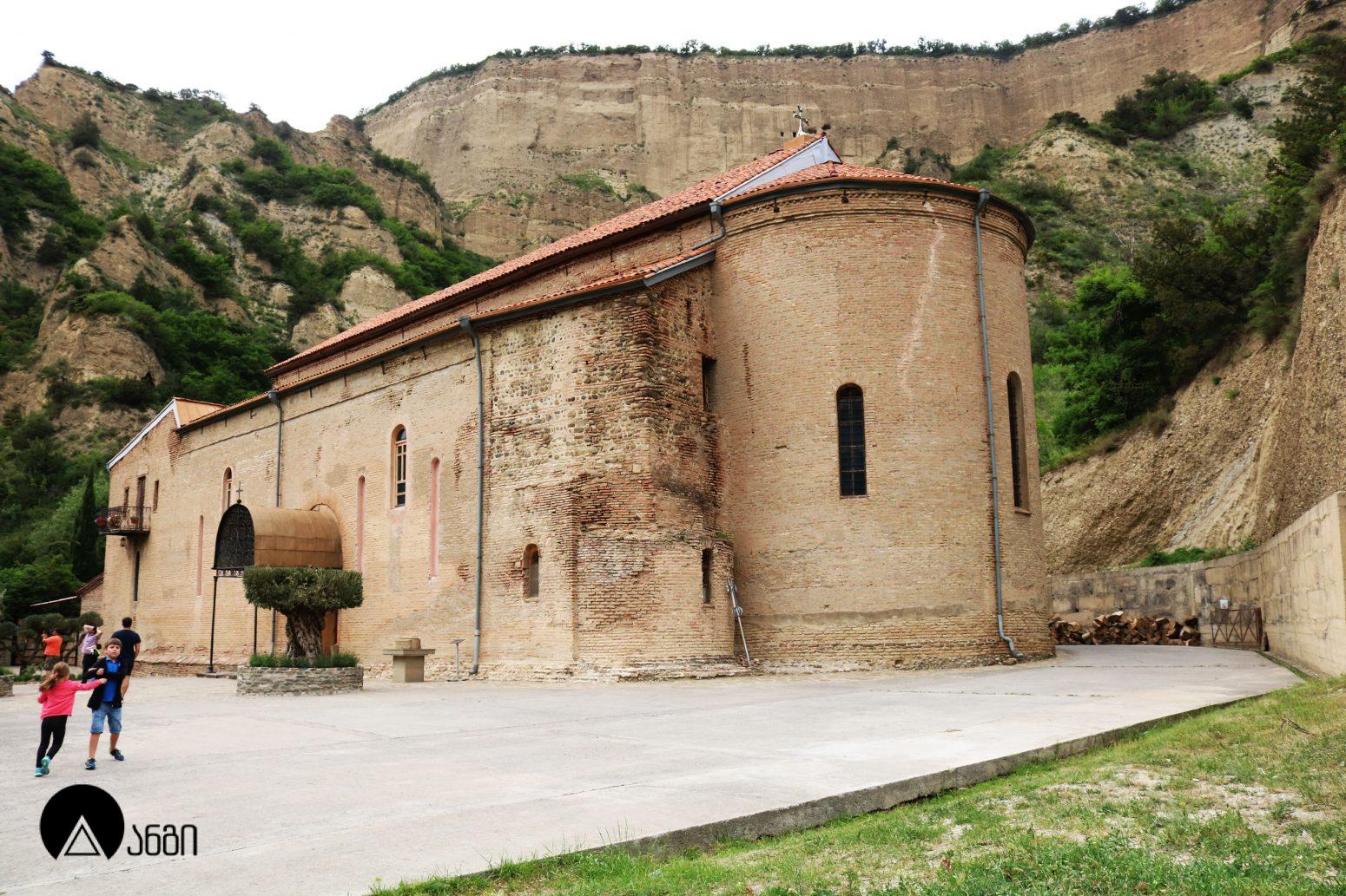 შიომღვიმის მონასტერი