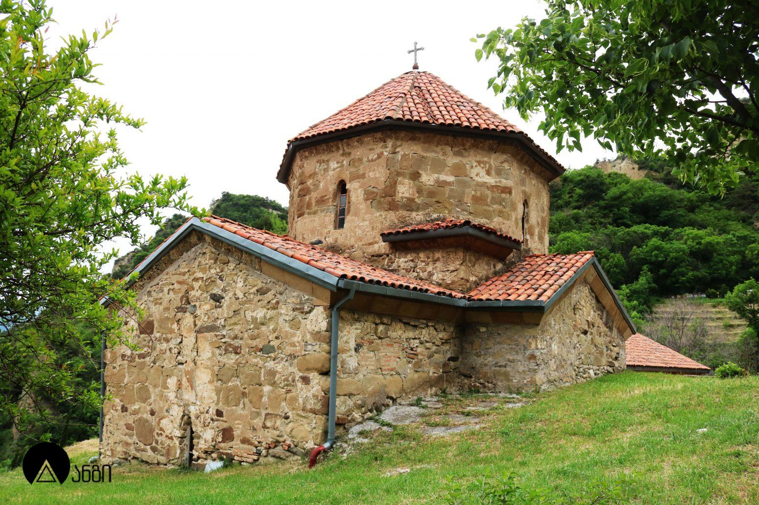 შიომღვიმის მონასტერი