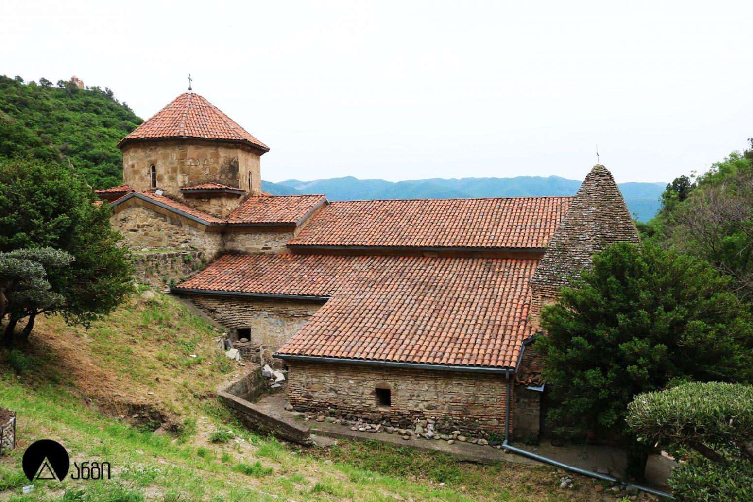 შიომღვიმის მონასტერი