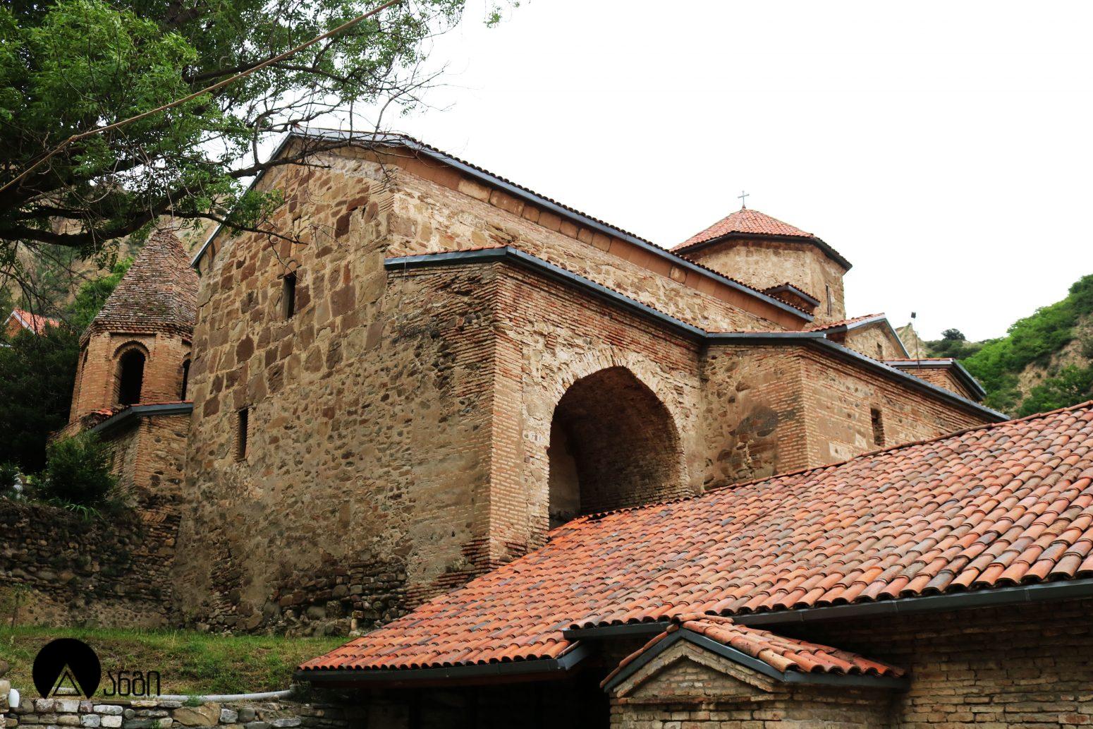 შიომღვიმის მონასტერი