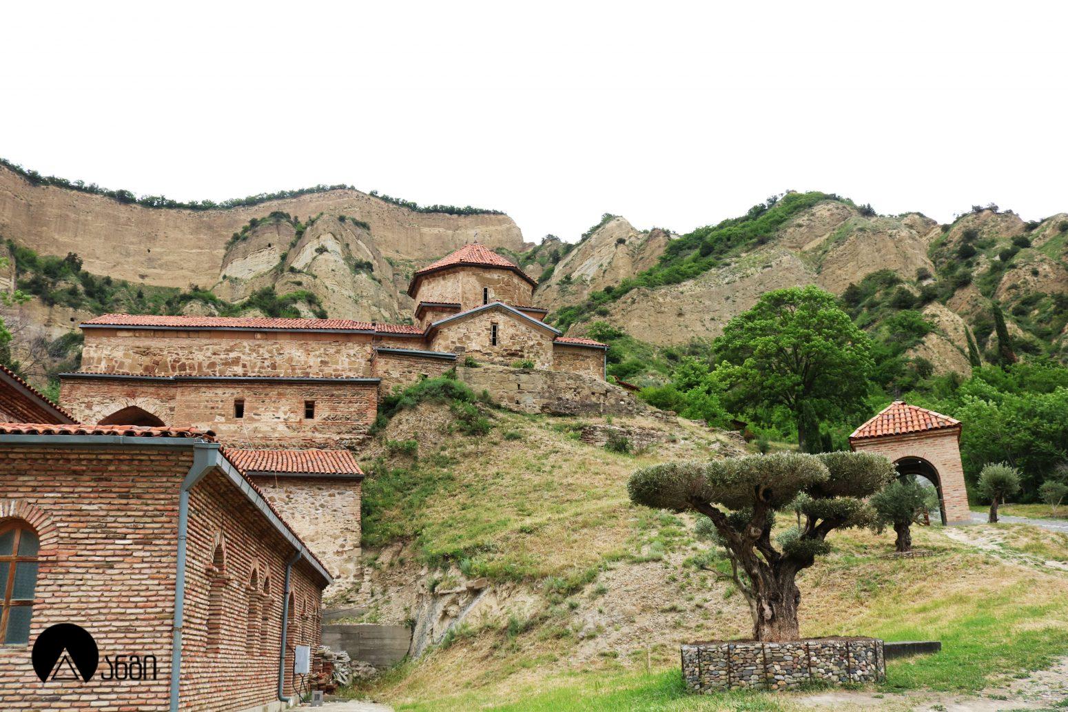 შიომღვიმის მონასტერი