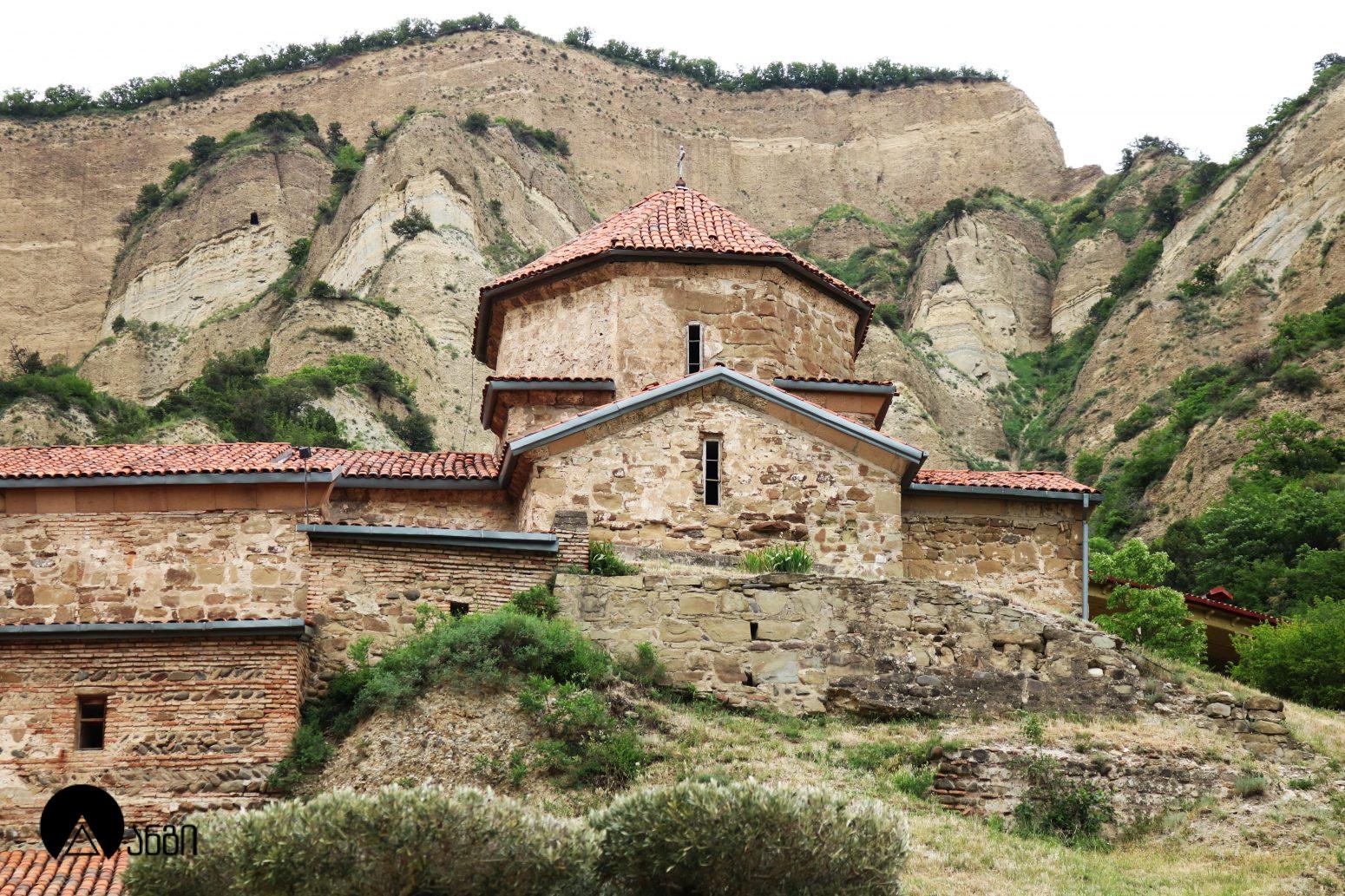 შიომღვიმის მონასტერი