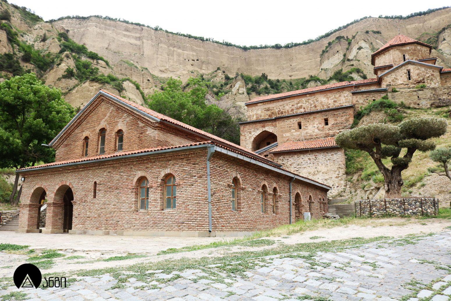 შიომღვიმის მონასტერი