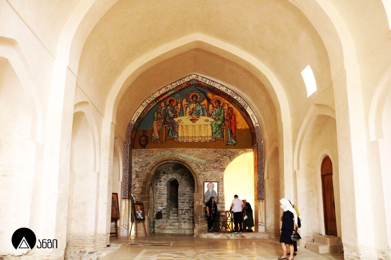 შიომღვიმის მონასტერი