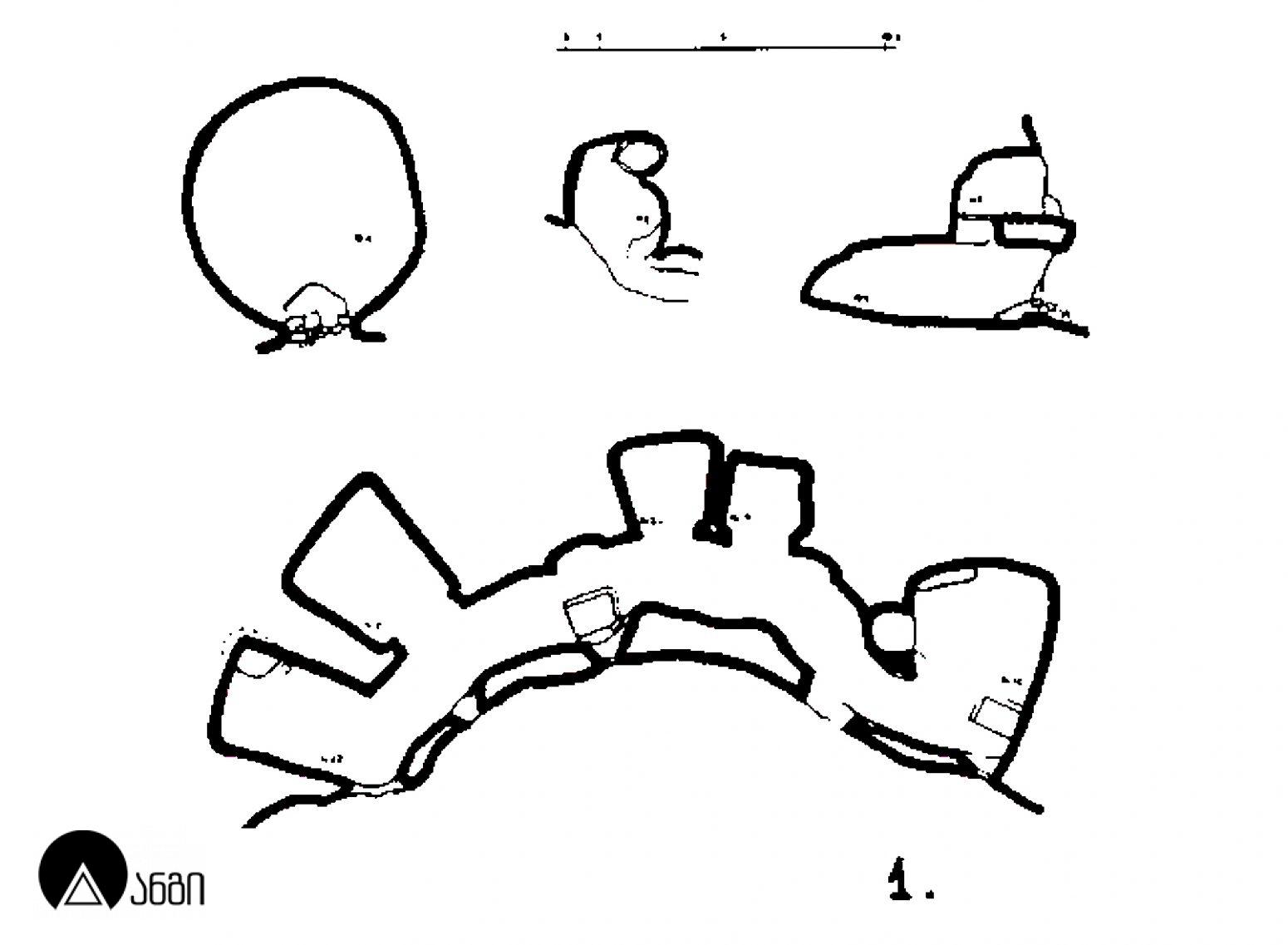 ვანის ქვაბები (ვაჰანის ქვაბები)