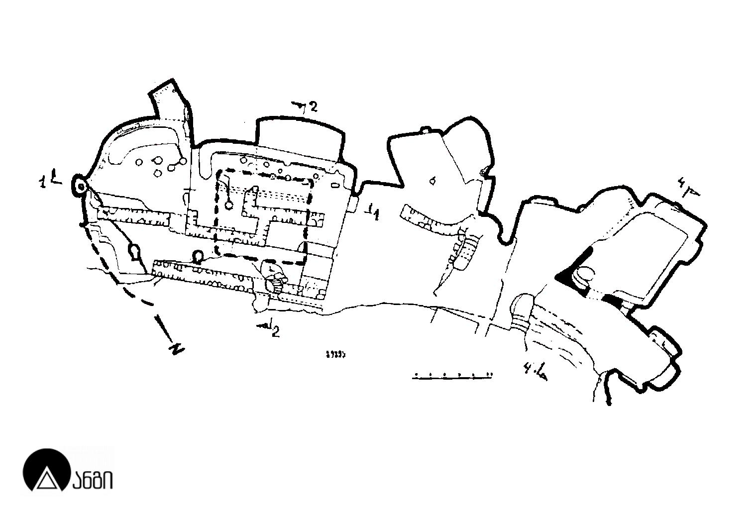 ვანის ქვაბები (ვაჰანის ქვაბები)
