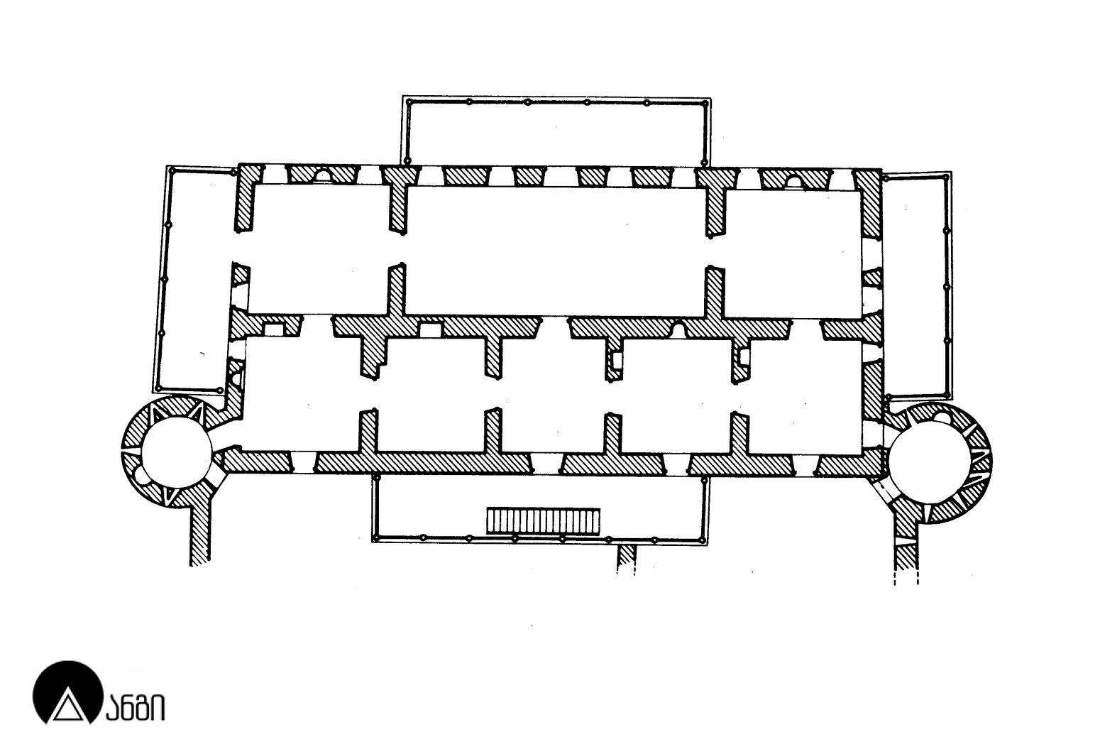 ლამისყანის ორბელიანთა სასახლის კომპლექსი