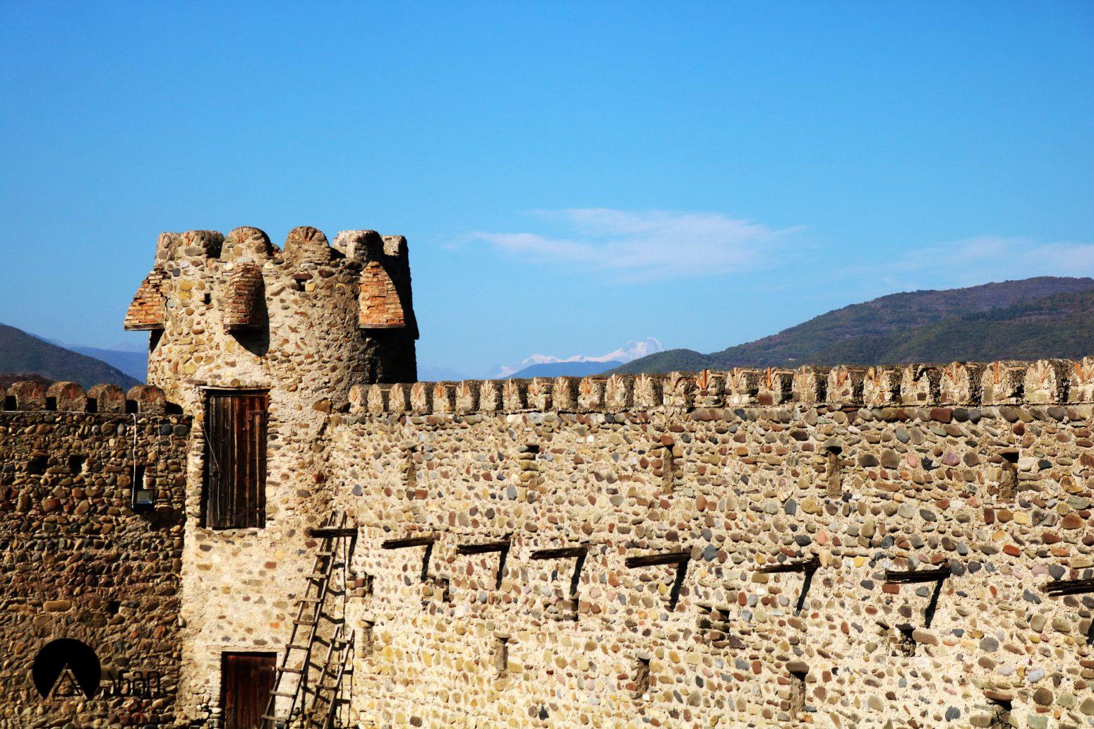 ლამისყანის ორბელიანთა სასახლის კომპლექსი