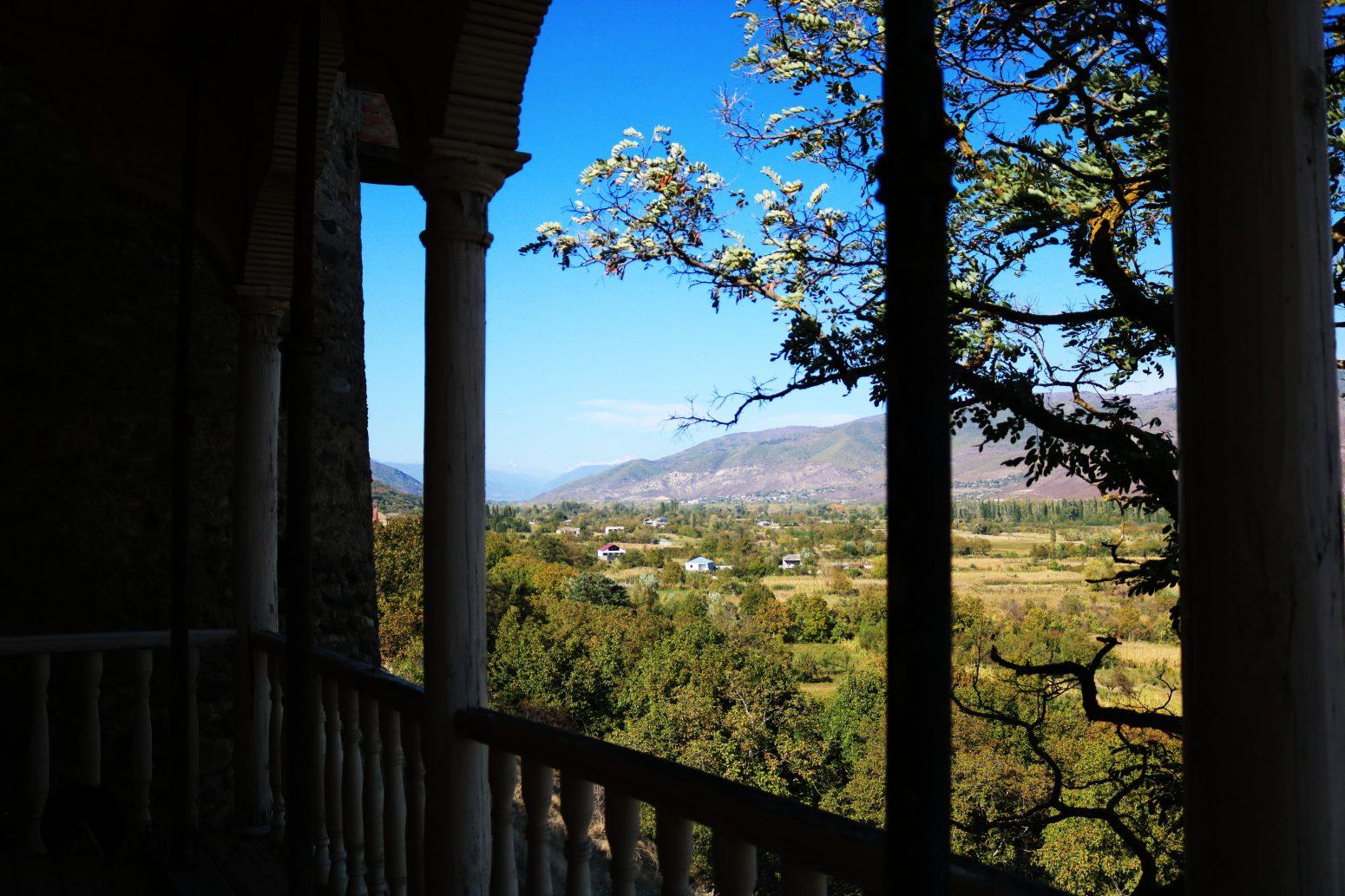 ლამისყანის ორბელიანთა სასახლის კომპლექსი