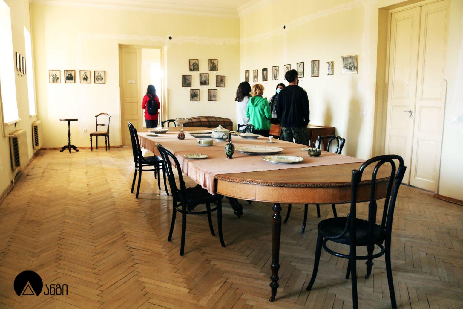 ლამისყანის ორბელიანთა სასახლის კომპლექსი