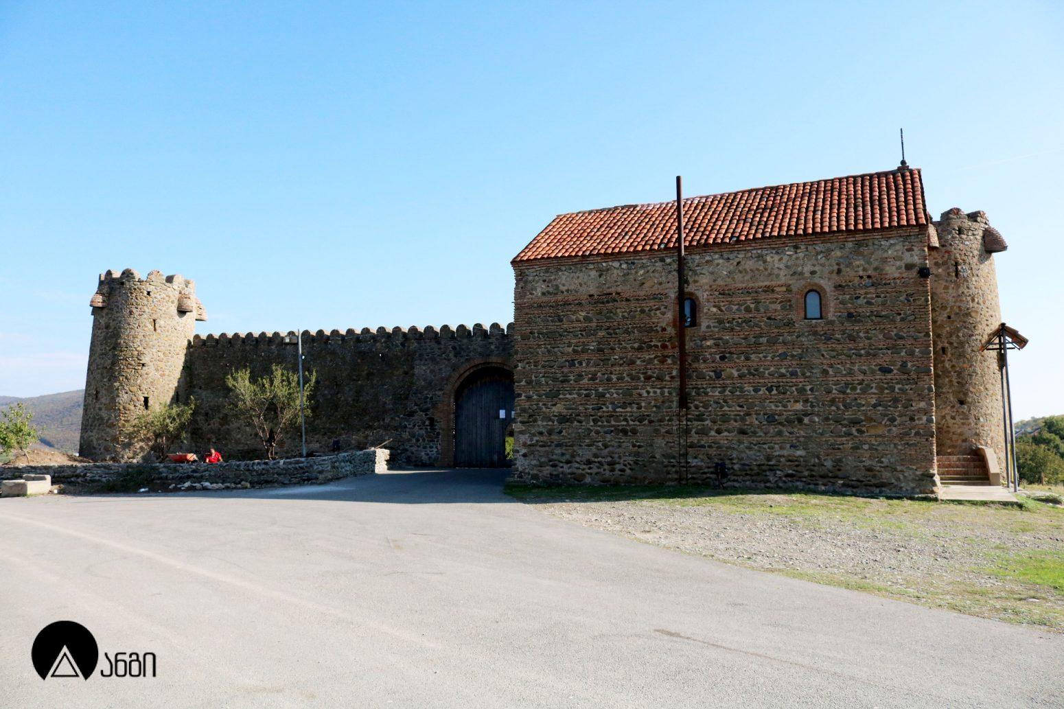 ლამისყანის ორბელიანთა სასახლის კომპლექსი