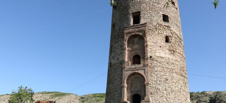 ვაშლოვანის “სალხინო” კოშკი ვაშლოვანის "სალხინო" კოშკი