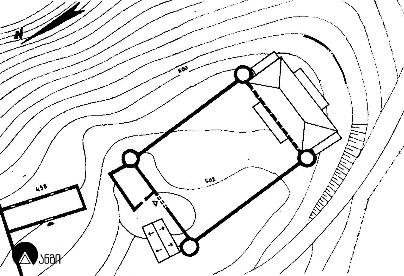 ლამისყანის ორბელიანთა სასახლის კომპლექსი