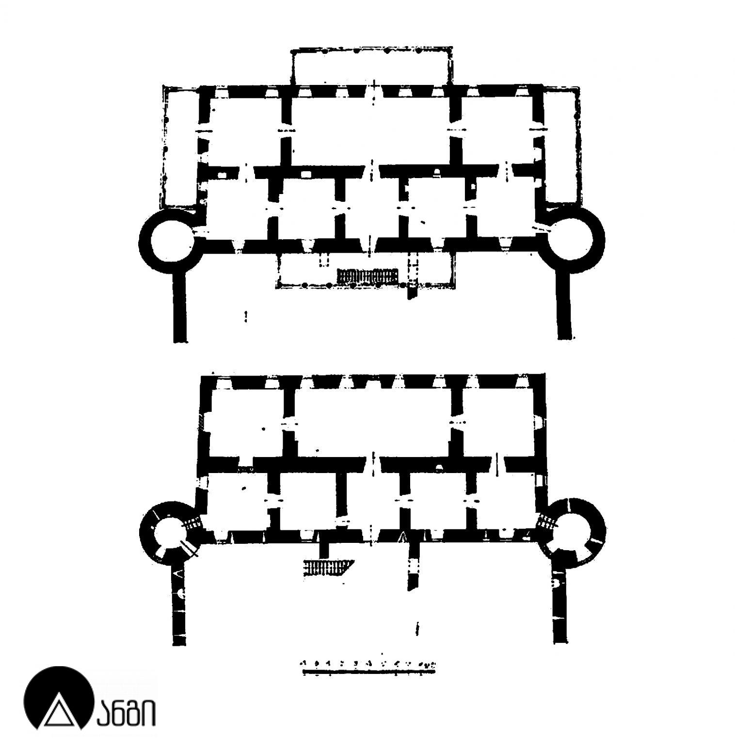 ლამისყანის ორბელიანთა სასახლის კომპლექსი
