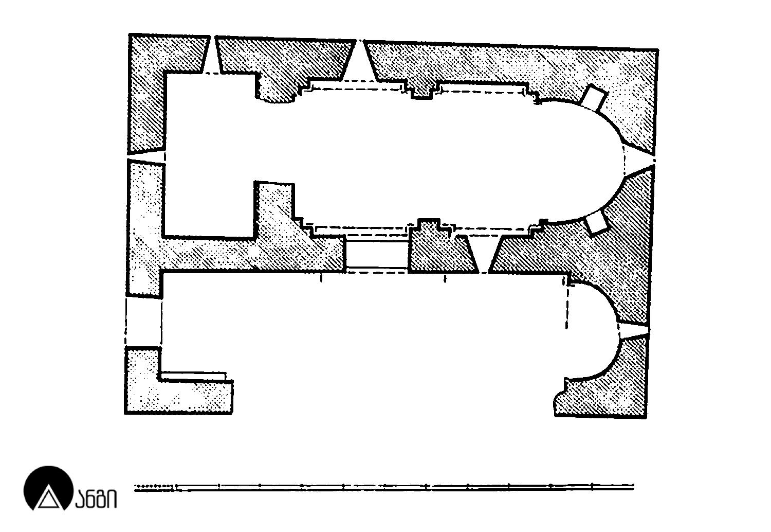 ლეჩურის ღვთისმშობლის ეკლესია ("ადგილის დედა")