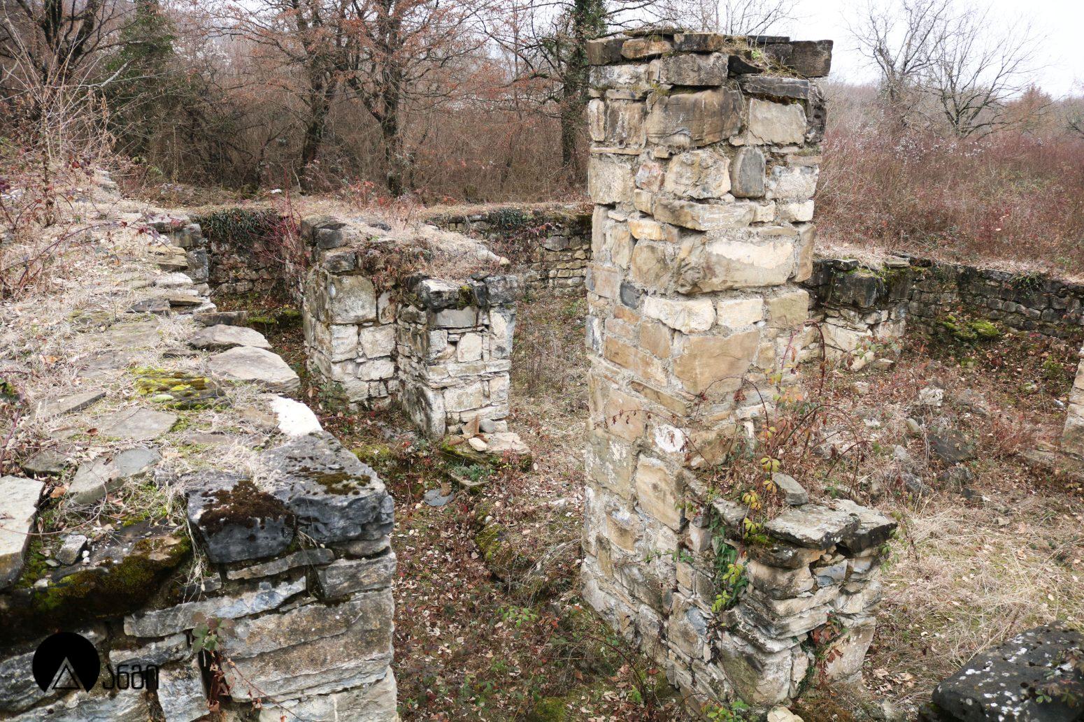 ჭაბუკაურის სატაძრო კომპლექსი