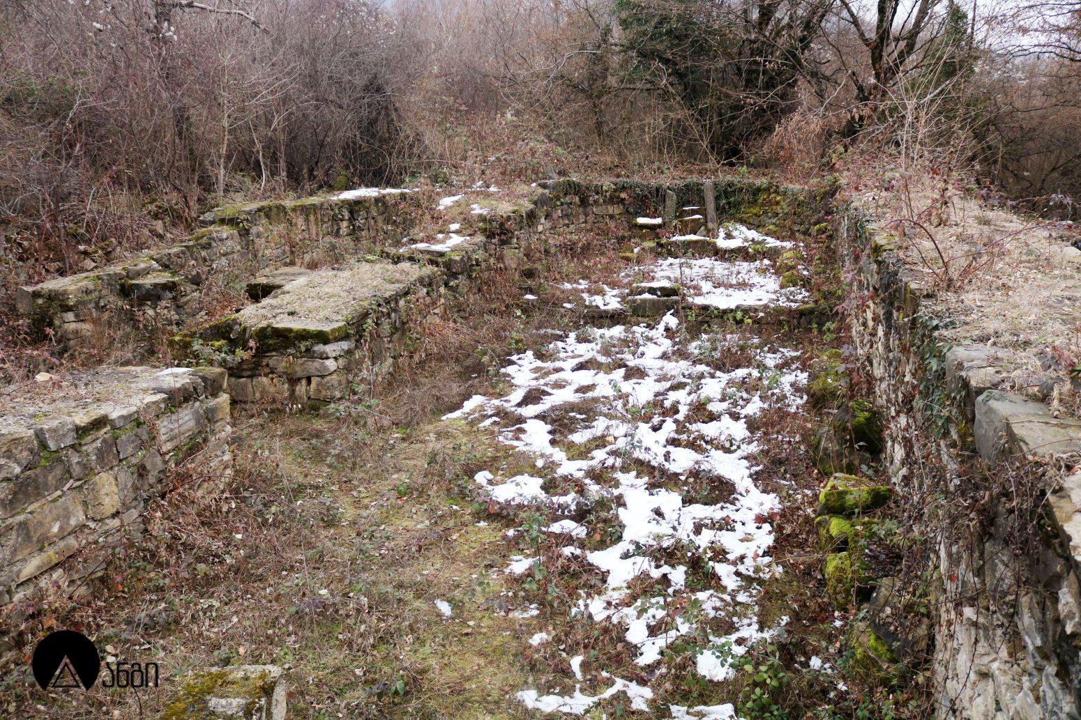 ჭაბუკაურის სატაძრო კომპლექსი