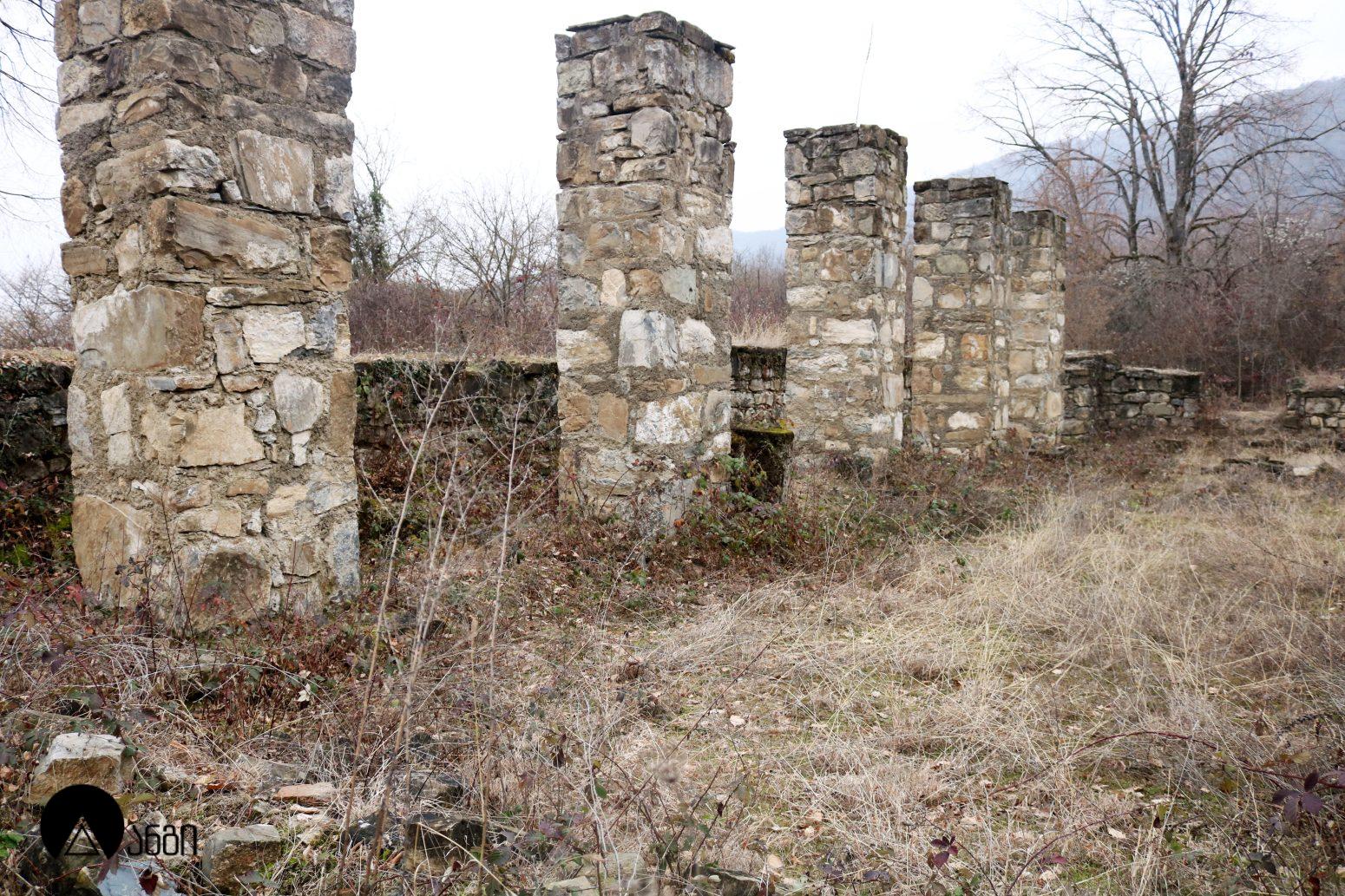 ჭაბუკაურის სატაძრო კომპლექსი