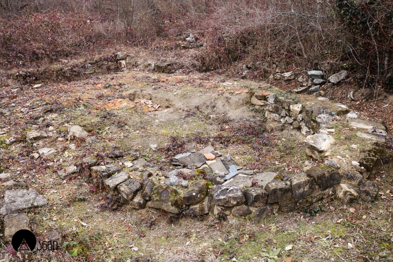 ჭაბუკაურის სატაძრო კომპლექსი