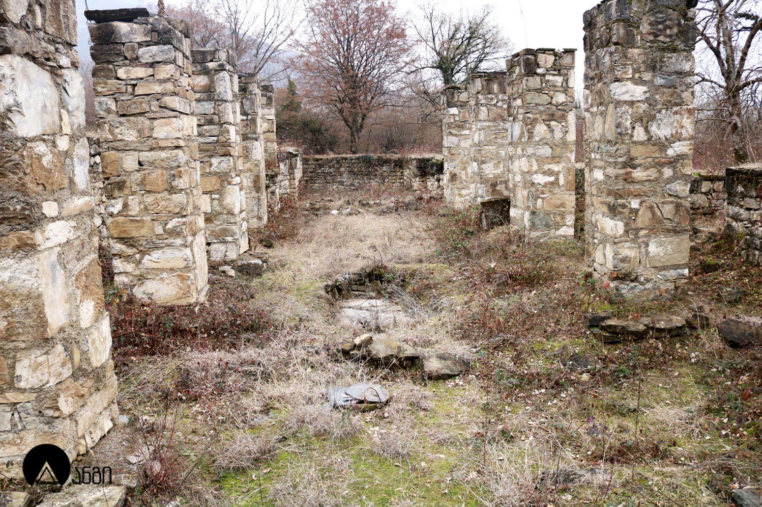 ჭაბუკაურის სატაძრო კომპლექსი