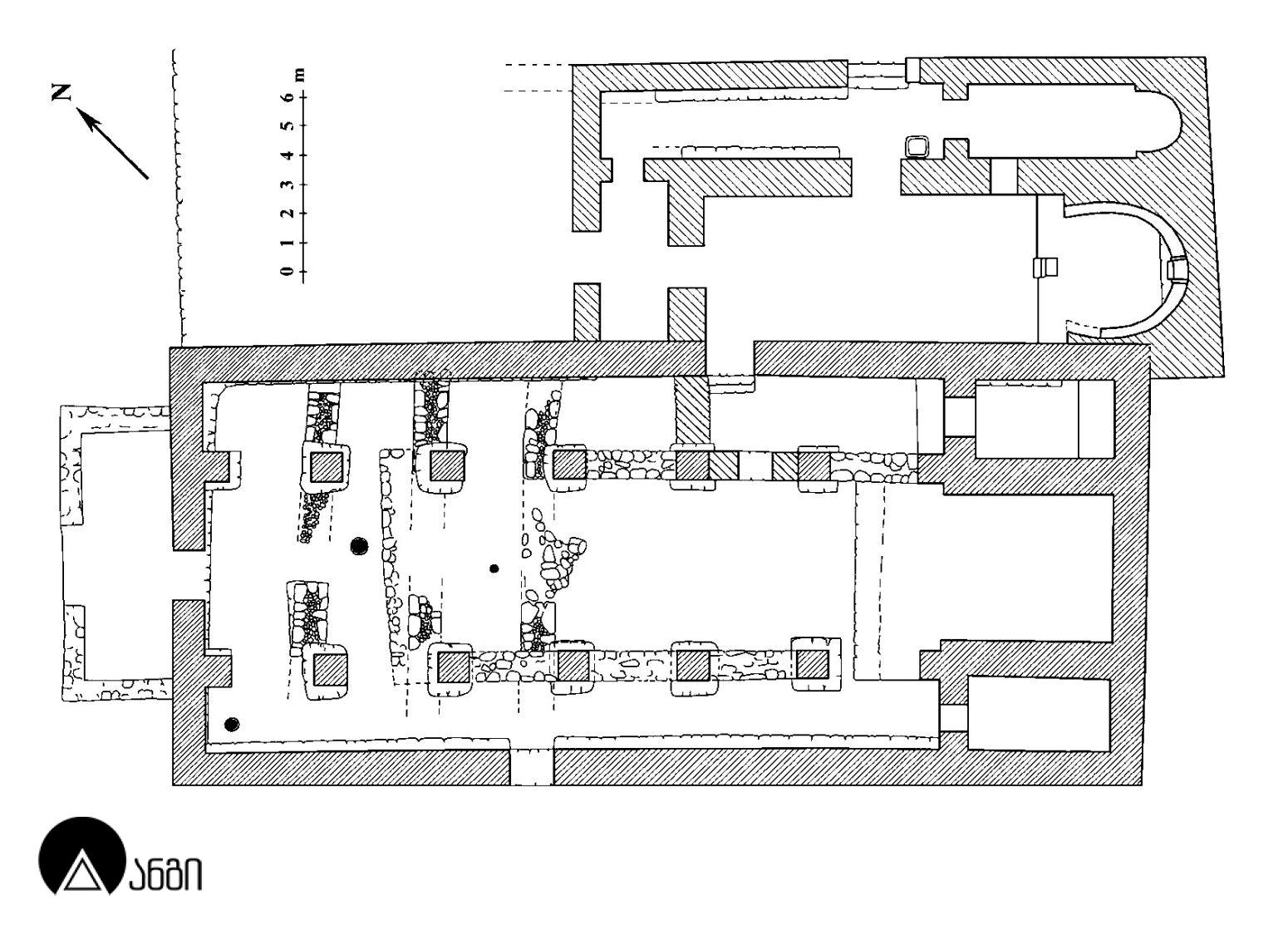 ჭაბუკაურის სატაძრო კომპლექსი