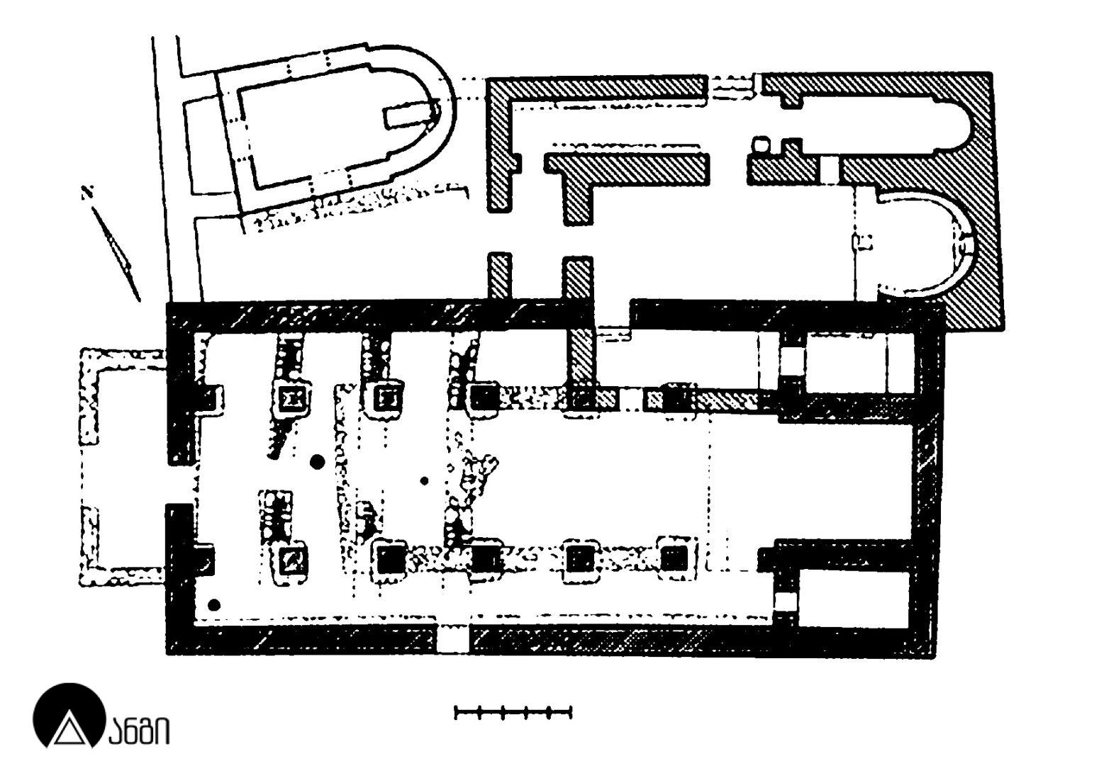 ჭაბუკაურის სატაძრო კომპლექსი