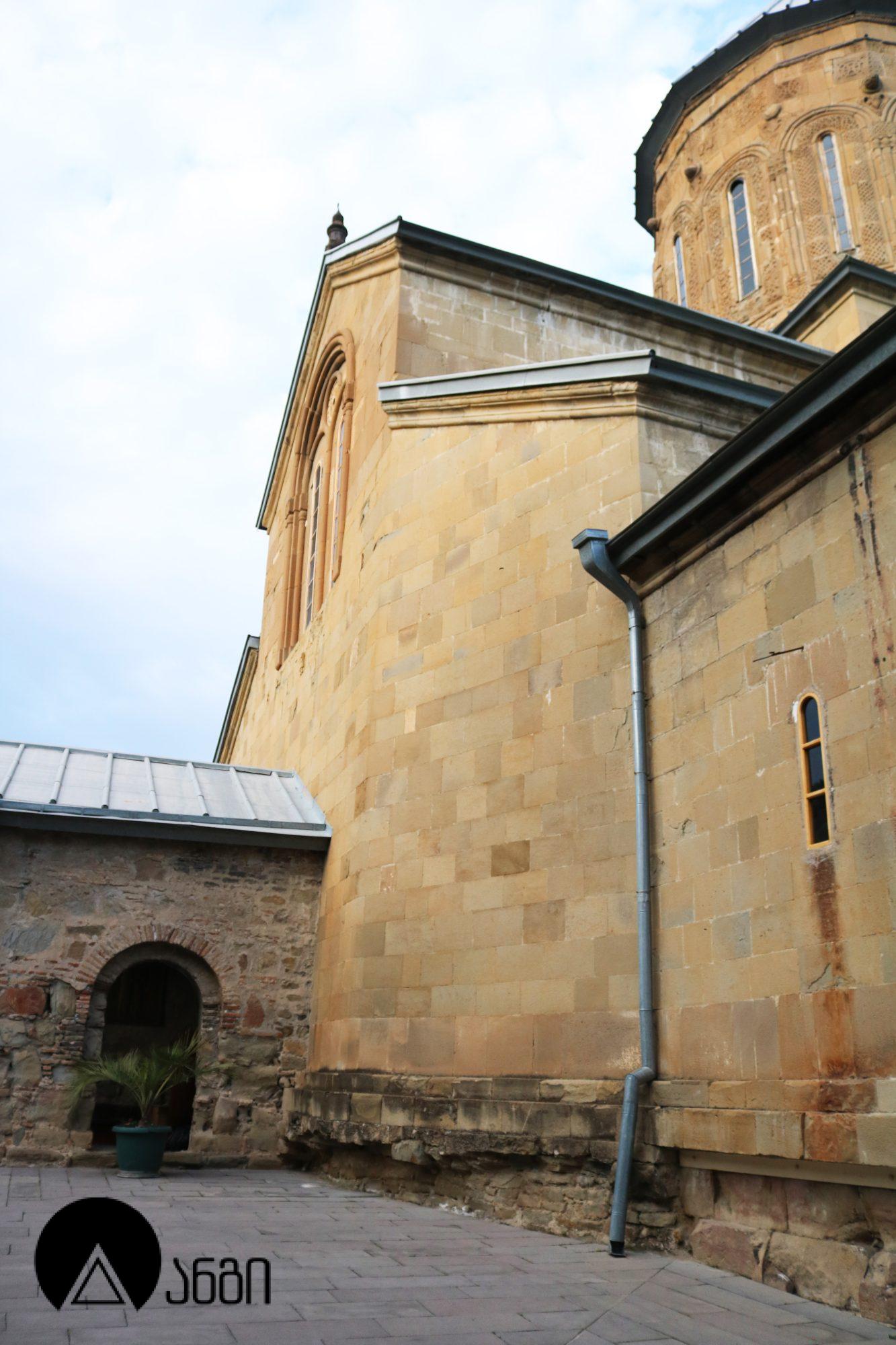 სამთავროს არქიტექტურული კომპლექსი