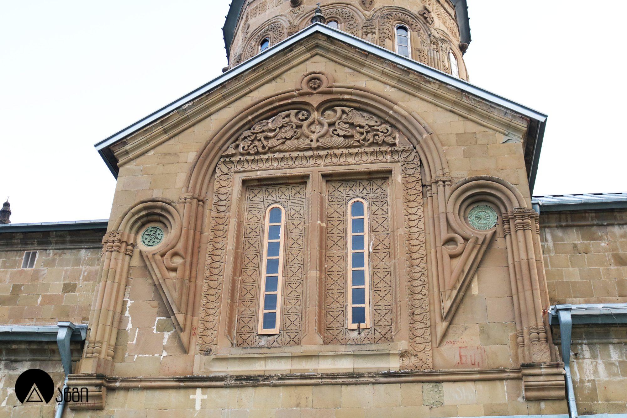 სამთავროს არქიტექტურული კომპლექსი