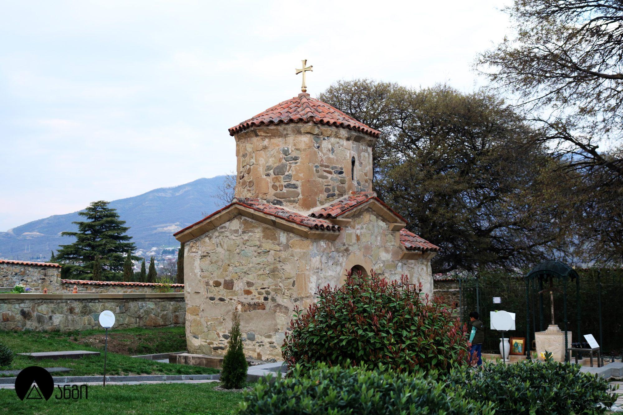 სამთავროს არქიტექტურული კომპლექსი