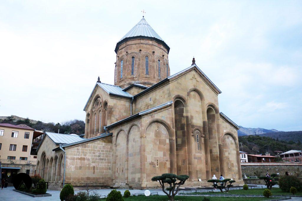 სამთავროს არქიტექტურული კომპლექსი