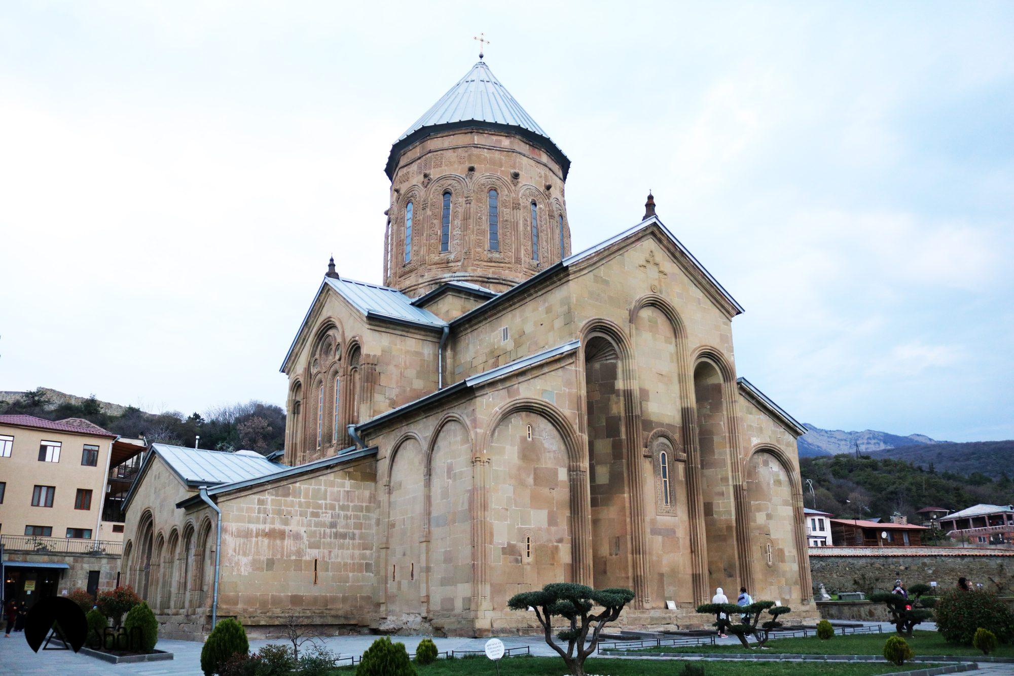 სამთავროს არქიტექტურული კომპლექსი
