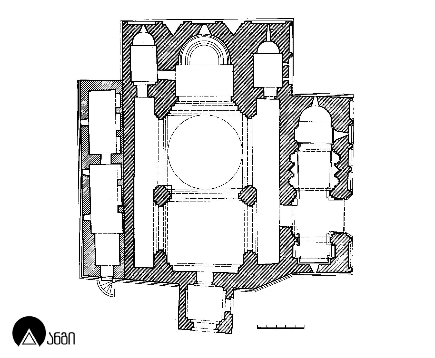 სამთავროს არქიტექტურული კომპლექსი
