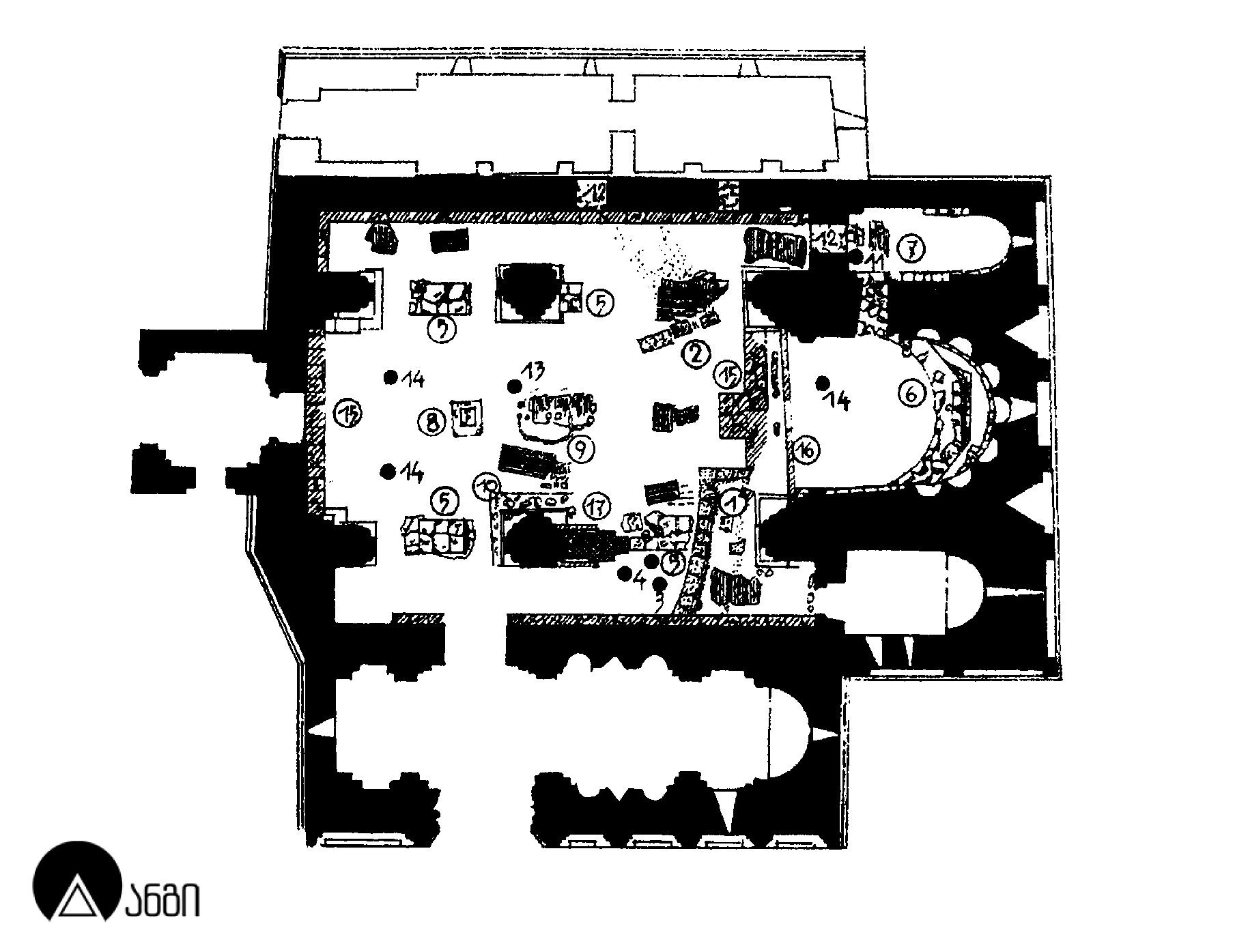სამთავროს არქიტექტურული კომპლექსი