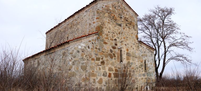 ოჟიოს (ბაიხოს) სამების ეკლესია ოჟიოს (ბაიხოს) სამების ეკლესია