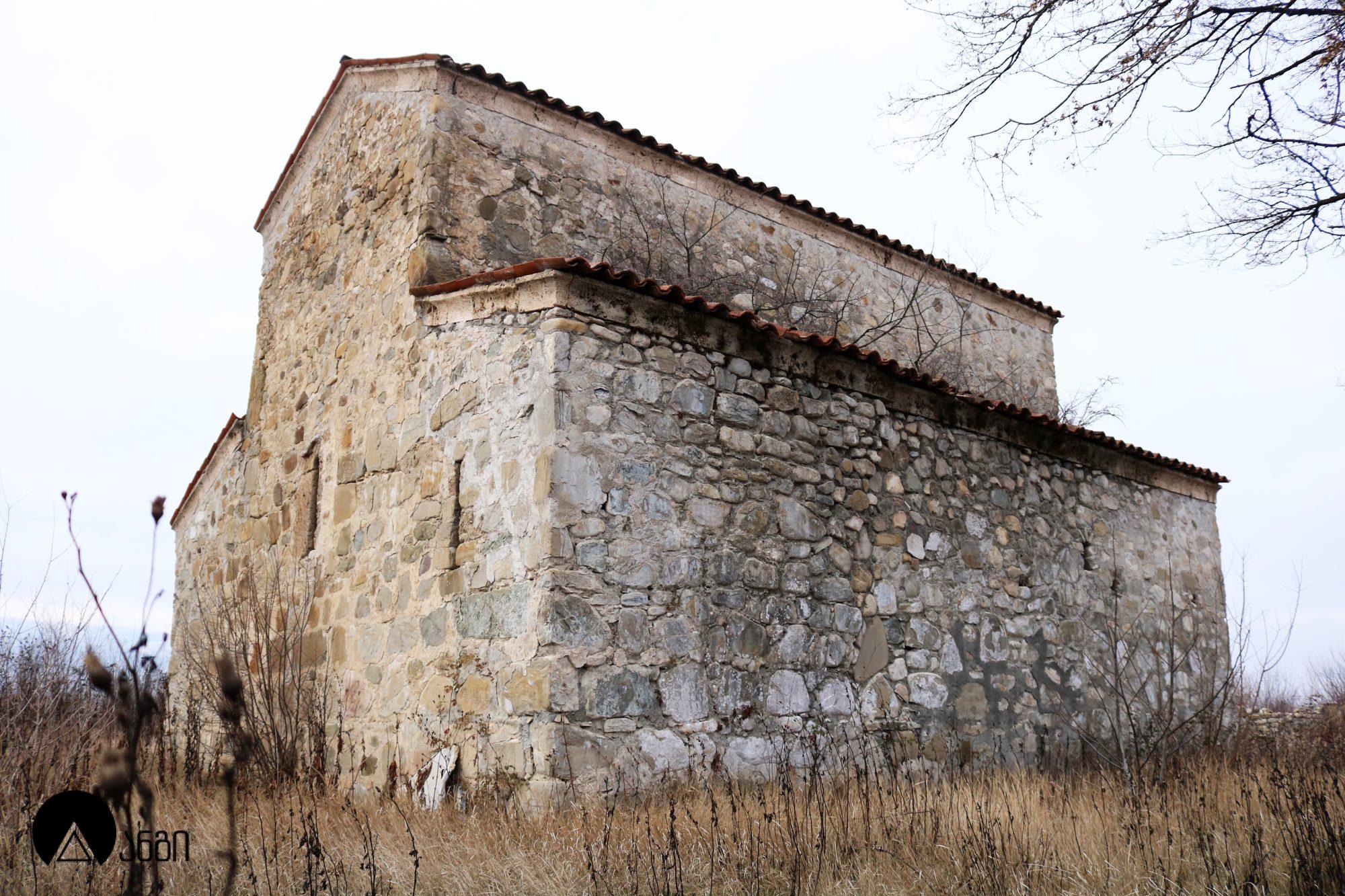 ოჟიოს (ბაიხოს) სამების ეკლესია