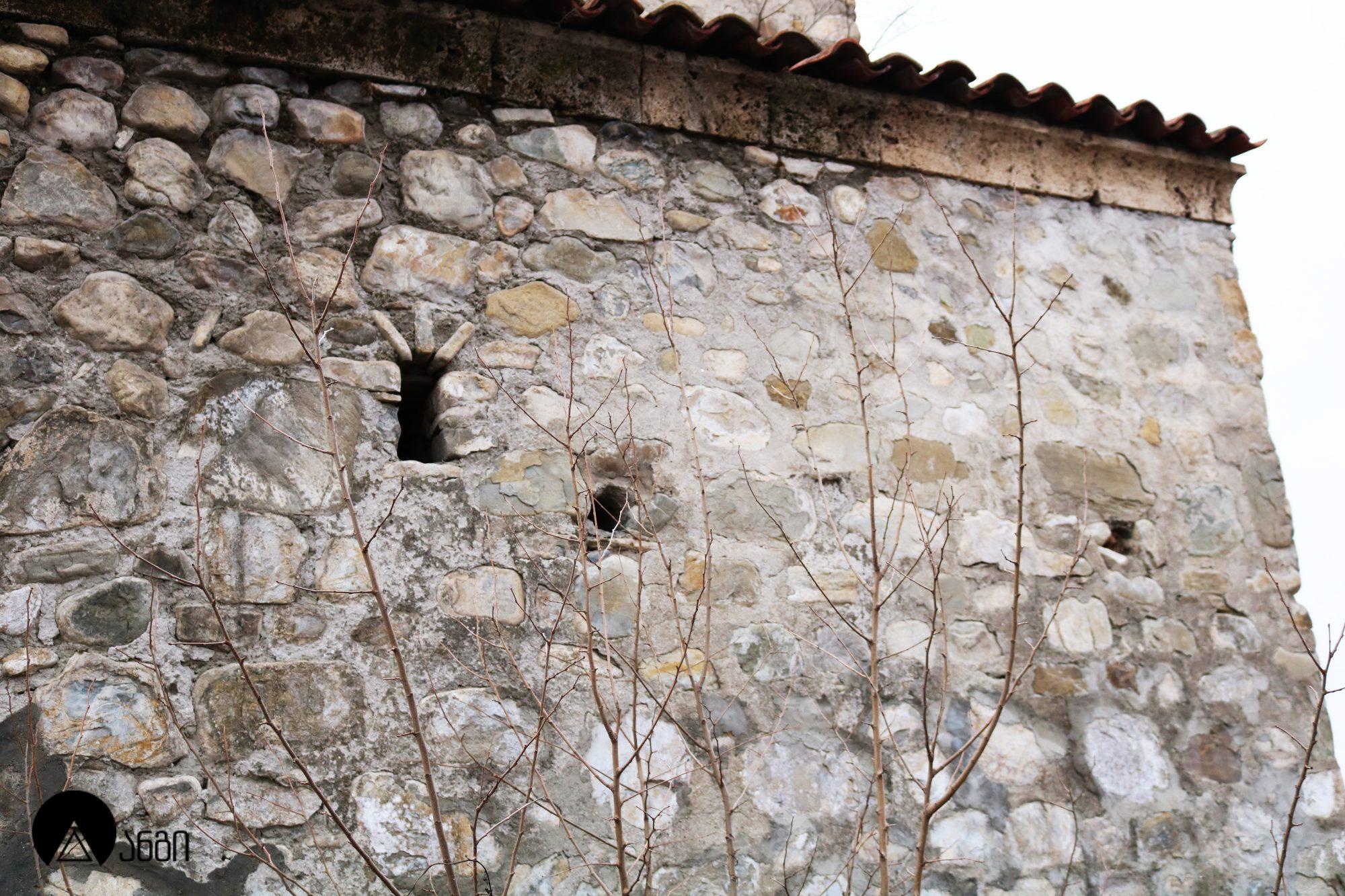 ოჟიოს (ბაიხოს) სამების ეკლესია