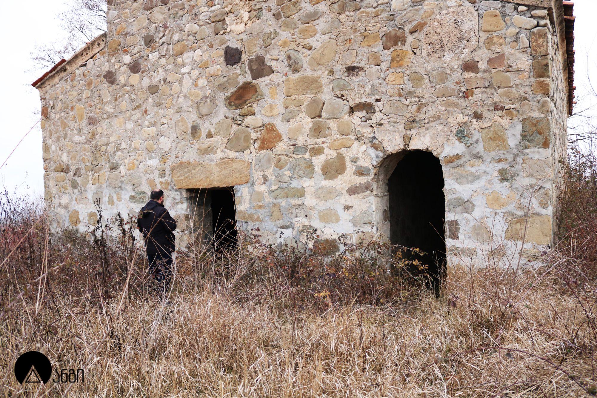 ოჟიოს (ბაიხოს) სამების ეკლესია