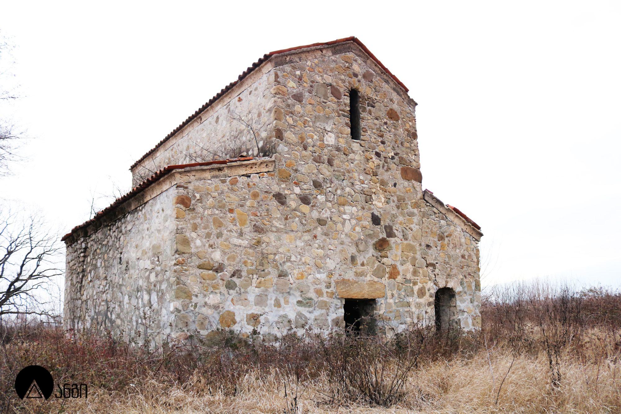 ოჟიოს (ბაიხოს) სამების ეკლესია