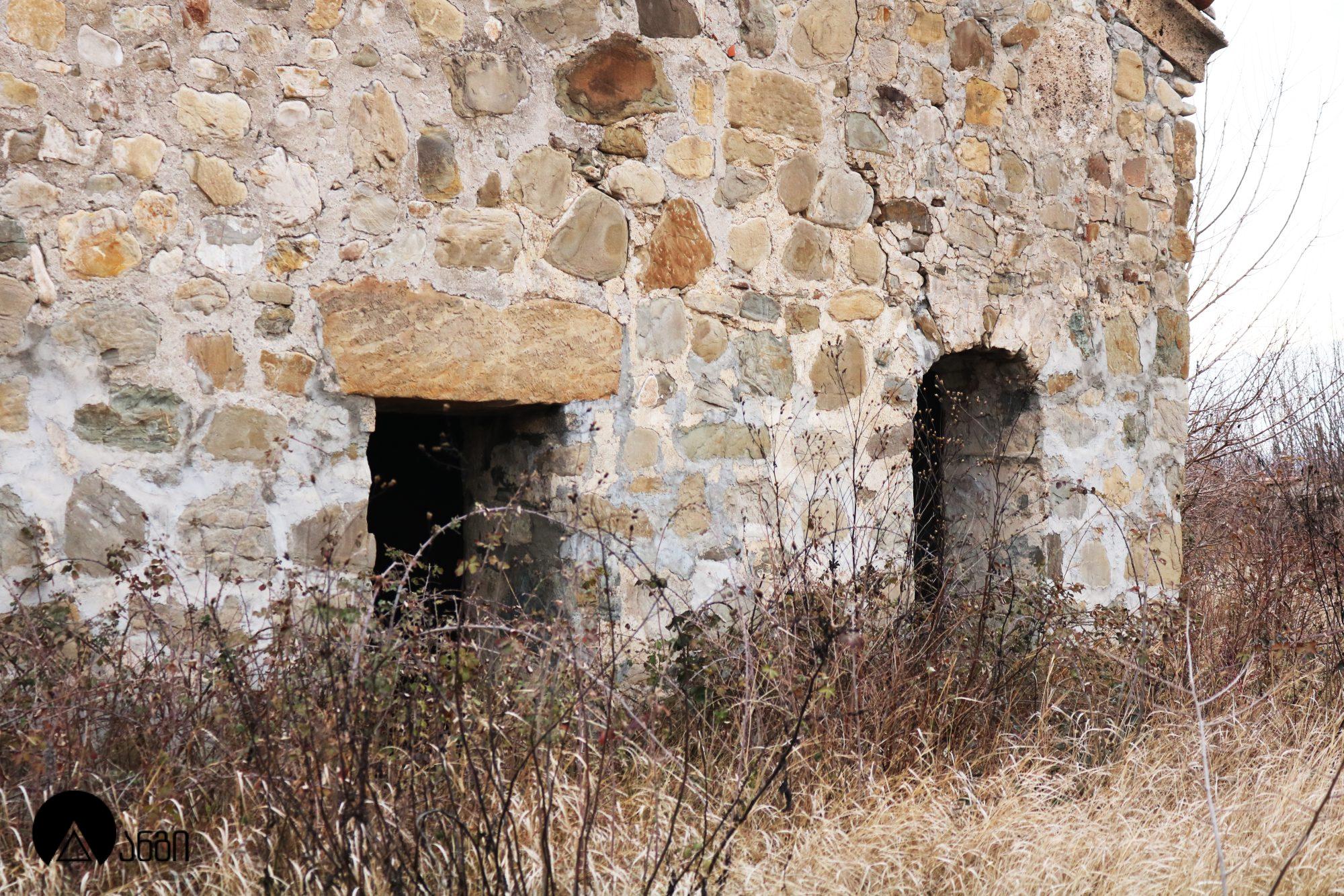 ოჟიოს (ბაიხოს) სამების ეკლესია