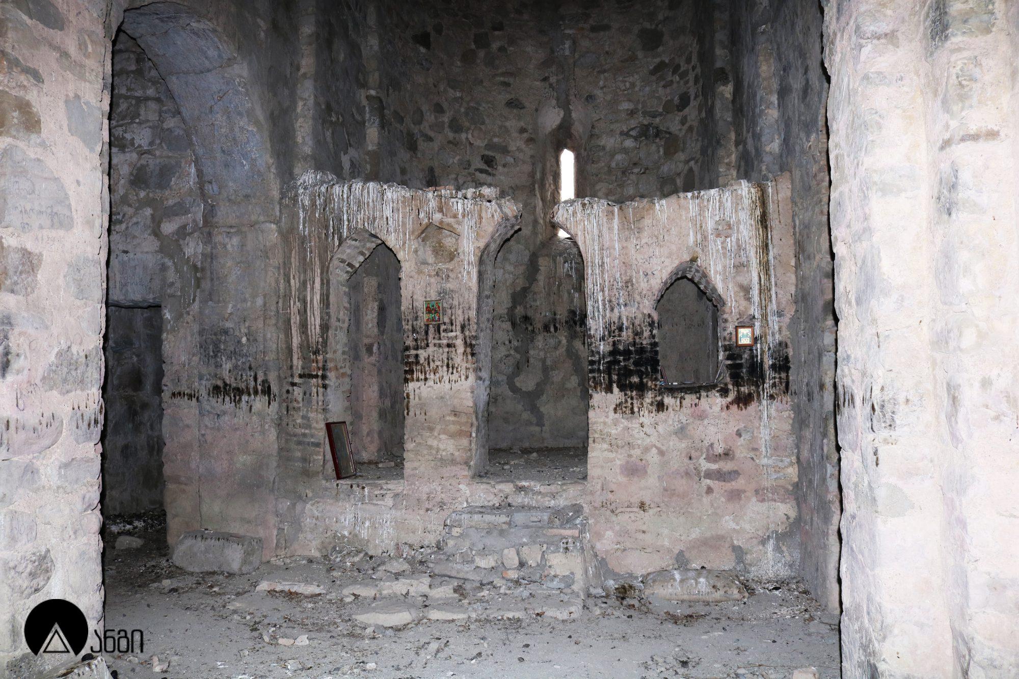 ოჟიოს (ბაიხოს) სამების ეკლესია