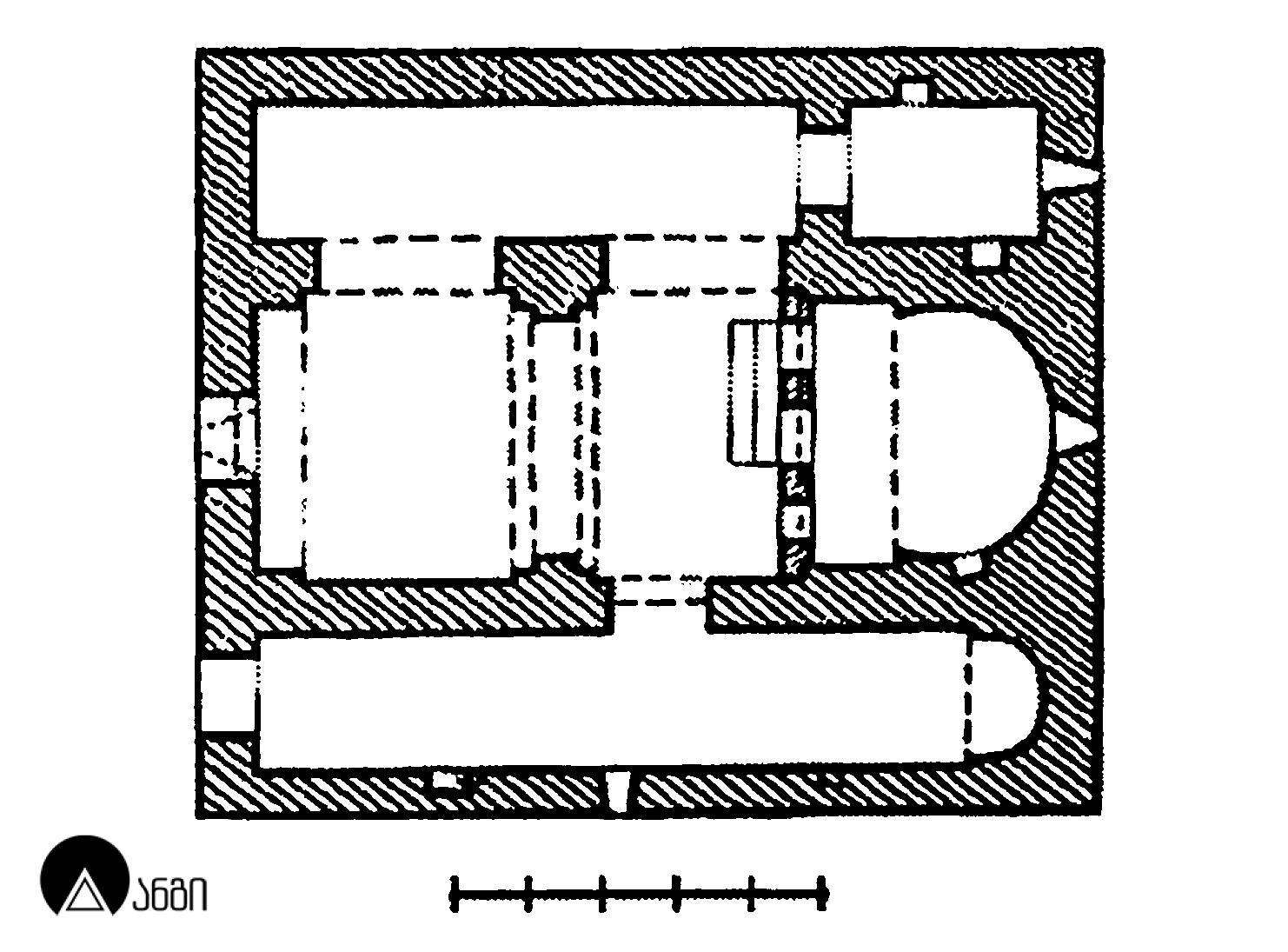 ოჟიოს (ბაიხოს) სამების ეკლესია