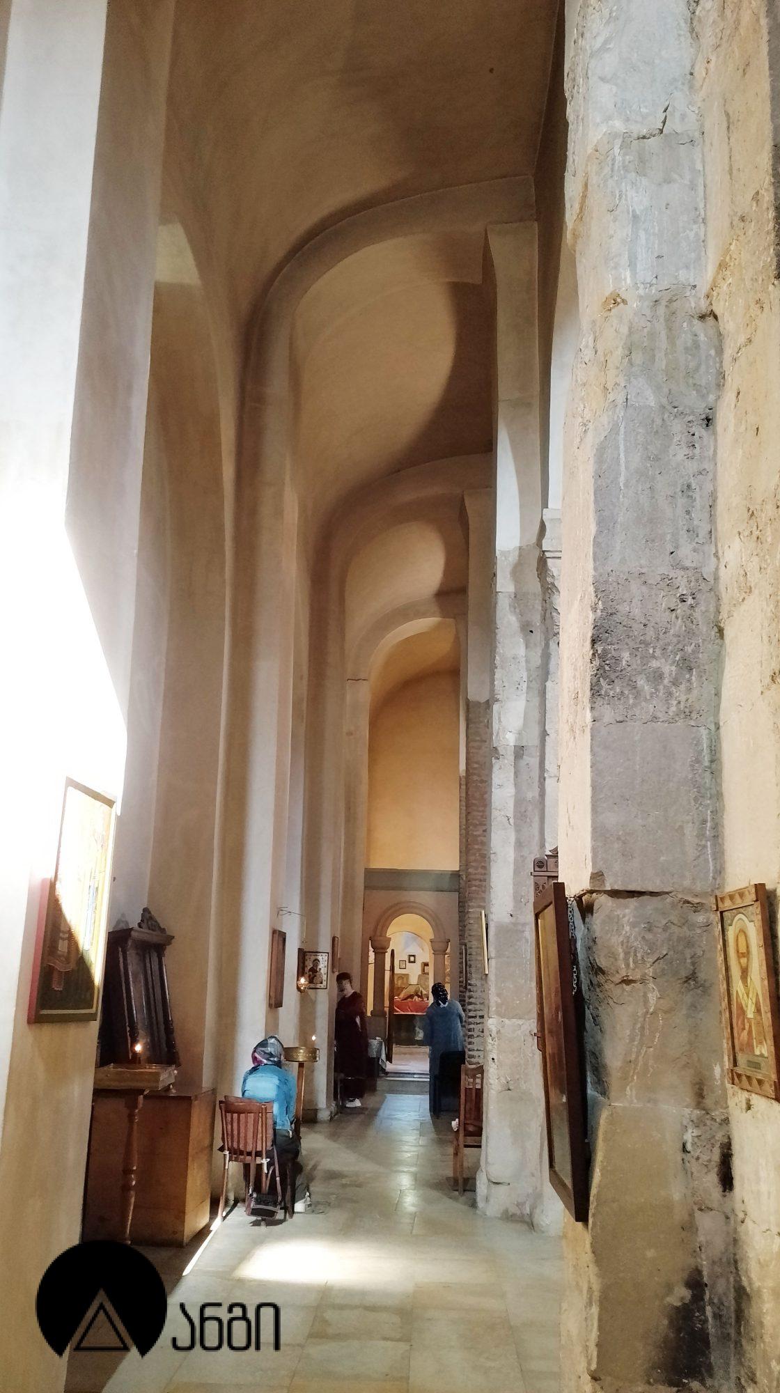 ურბნისის ბაზილიკა (ურბნისის წმ. სტეფანეს ტაძარი, ურბნისის სიონი)