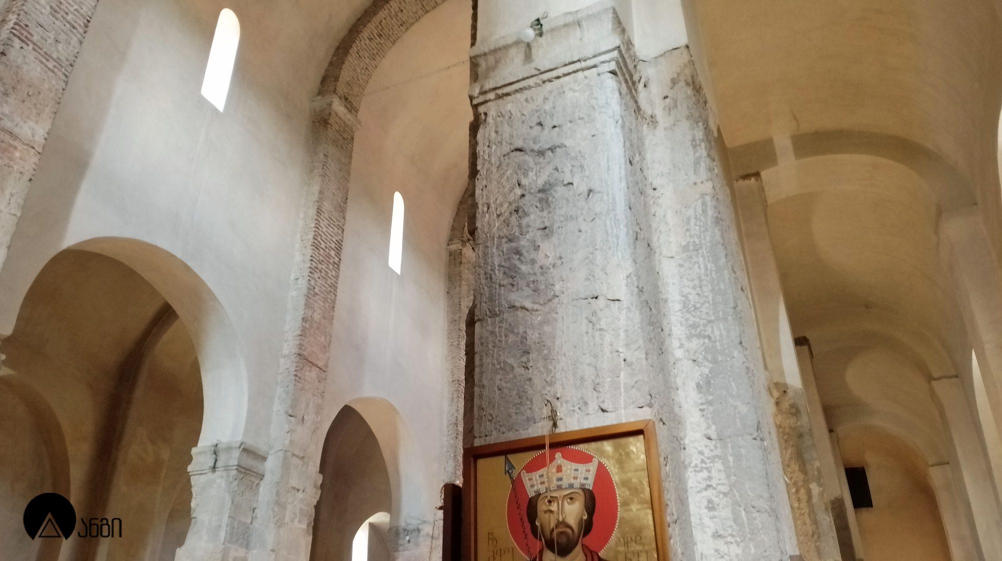 ურბნისის ბაზილიკა (ურბნისის წმ. სტეფანეს ტაძარი, ურბნისის სიონი)