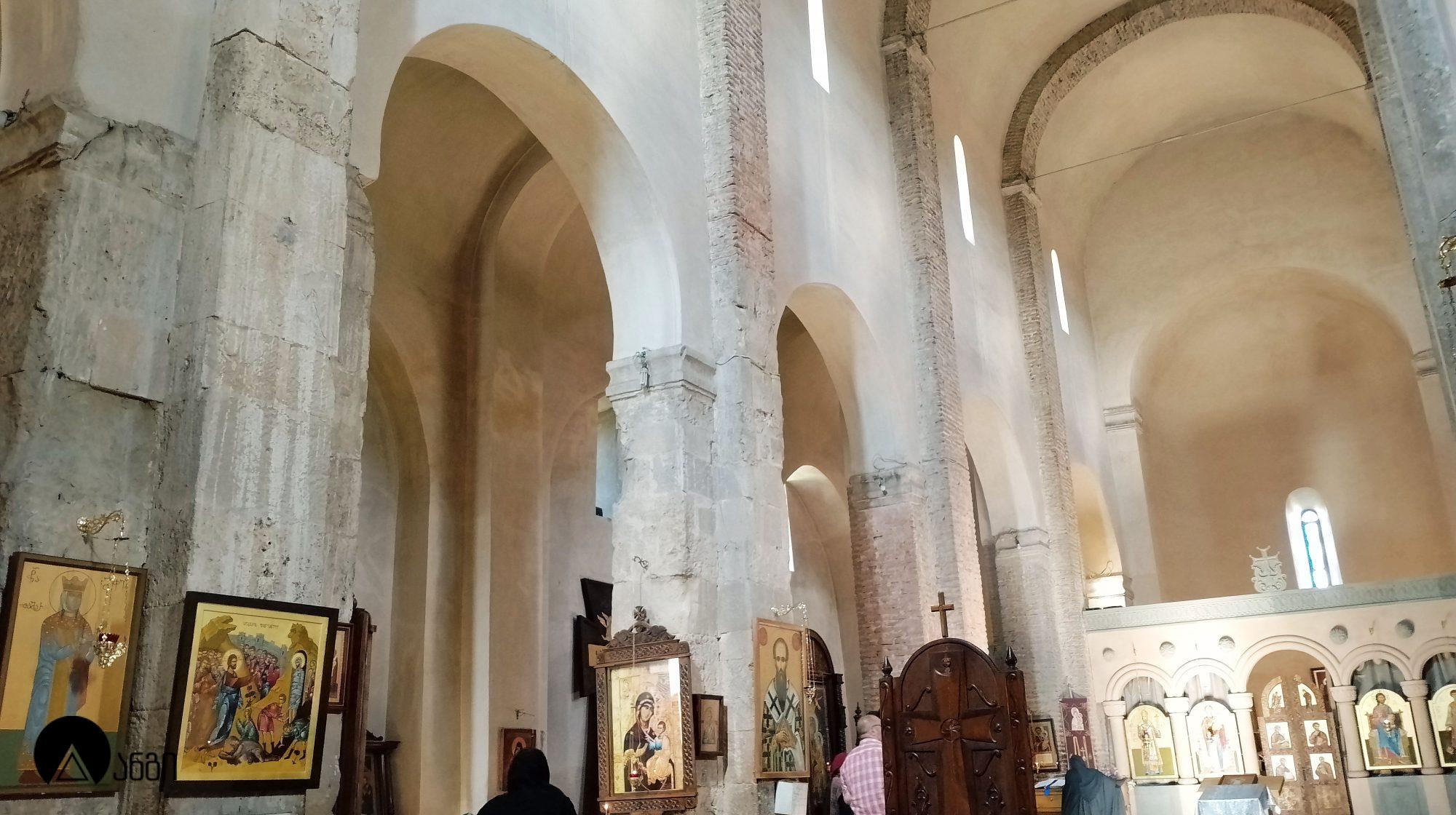 ურბნისის ბაზილიკა (ურბნისის წმ. სტეფანეს ტაძარი, ურბნისის სიონი)