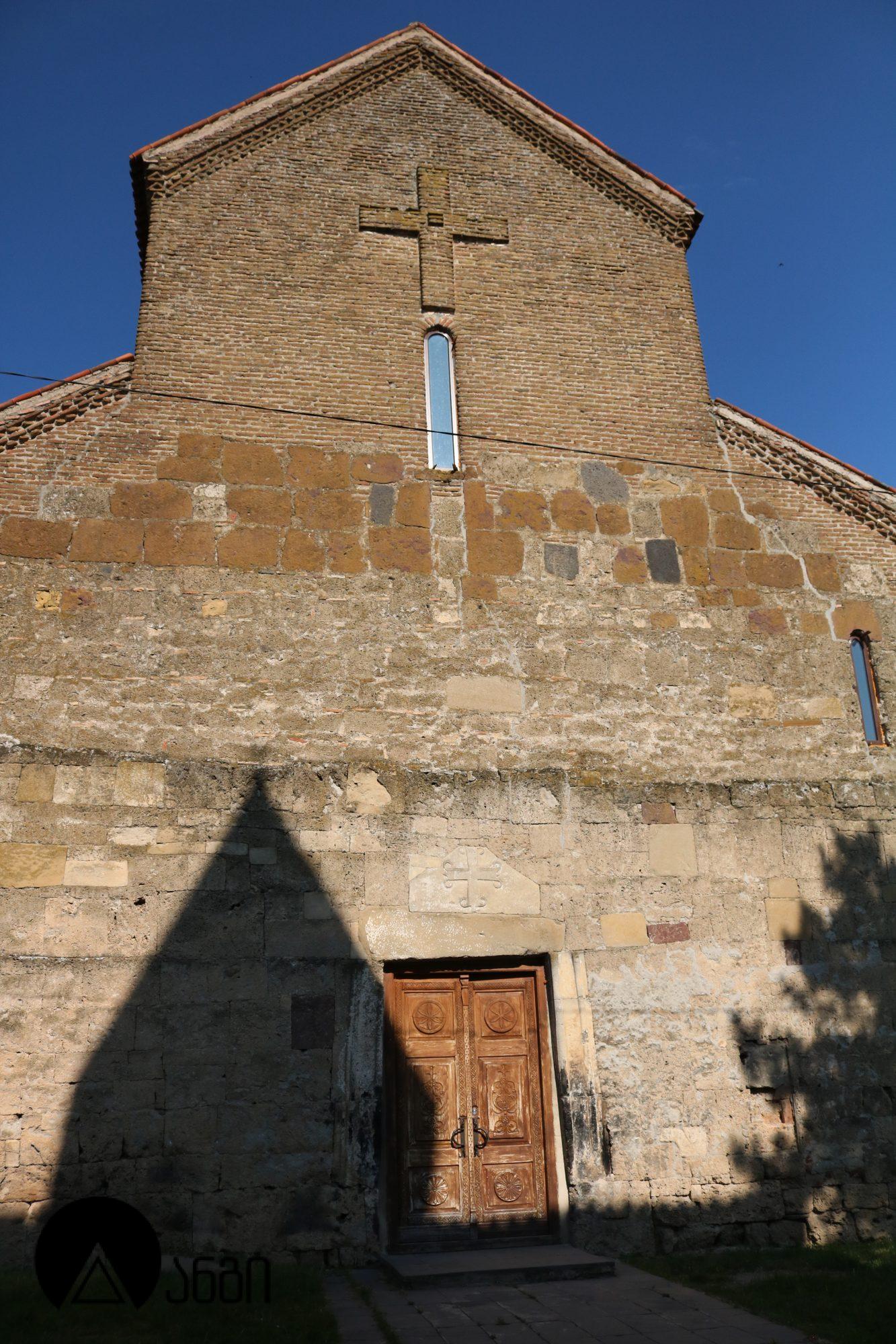 ურბნისის ბაზილიკა (ურბნისის წმ. სტეფანეს ტაძარი, ურბნისის სიონი)