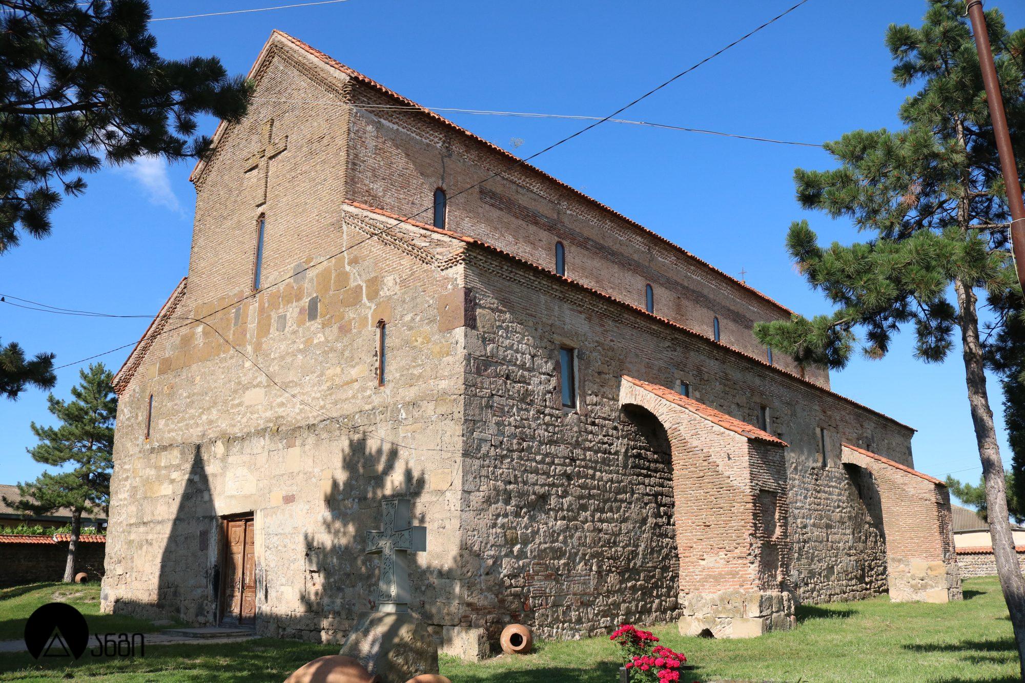 ურბნისის ბაზილიკა (ურბნისის წმ. სტეფანეს ტაძარი, ურბნისის სიონი)