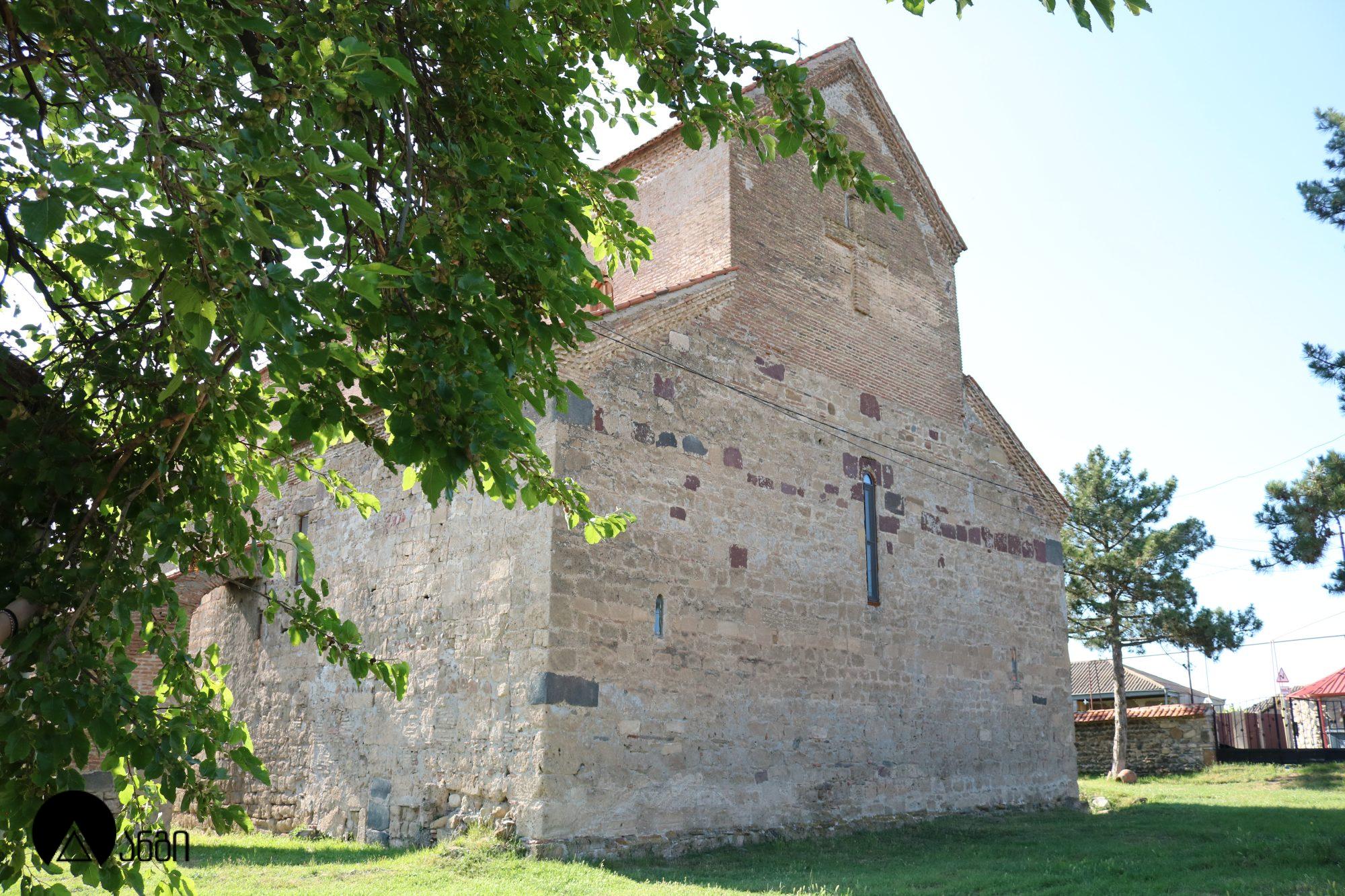 ურბნისის ბაზილიკა (ურბნისის წმ. სტეფანეს ტაძარი, ურბნისის სიონი)