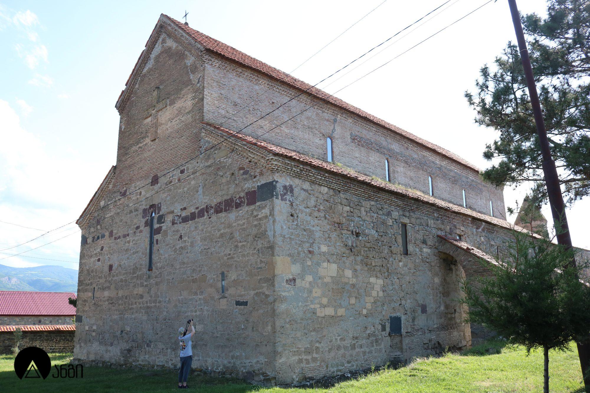 ურბნისის ბაზილიკა (ურბნისის წმ. სტეფანეს ტაძარი, ურბნისის სიონი)