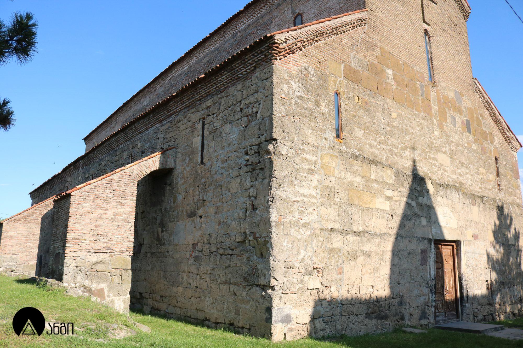 ურბნისის ბაზილიკა (ურბნისის წმ. სტეფანეს ტაძარი, ურბნისის სიონი)