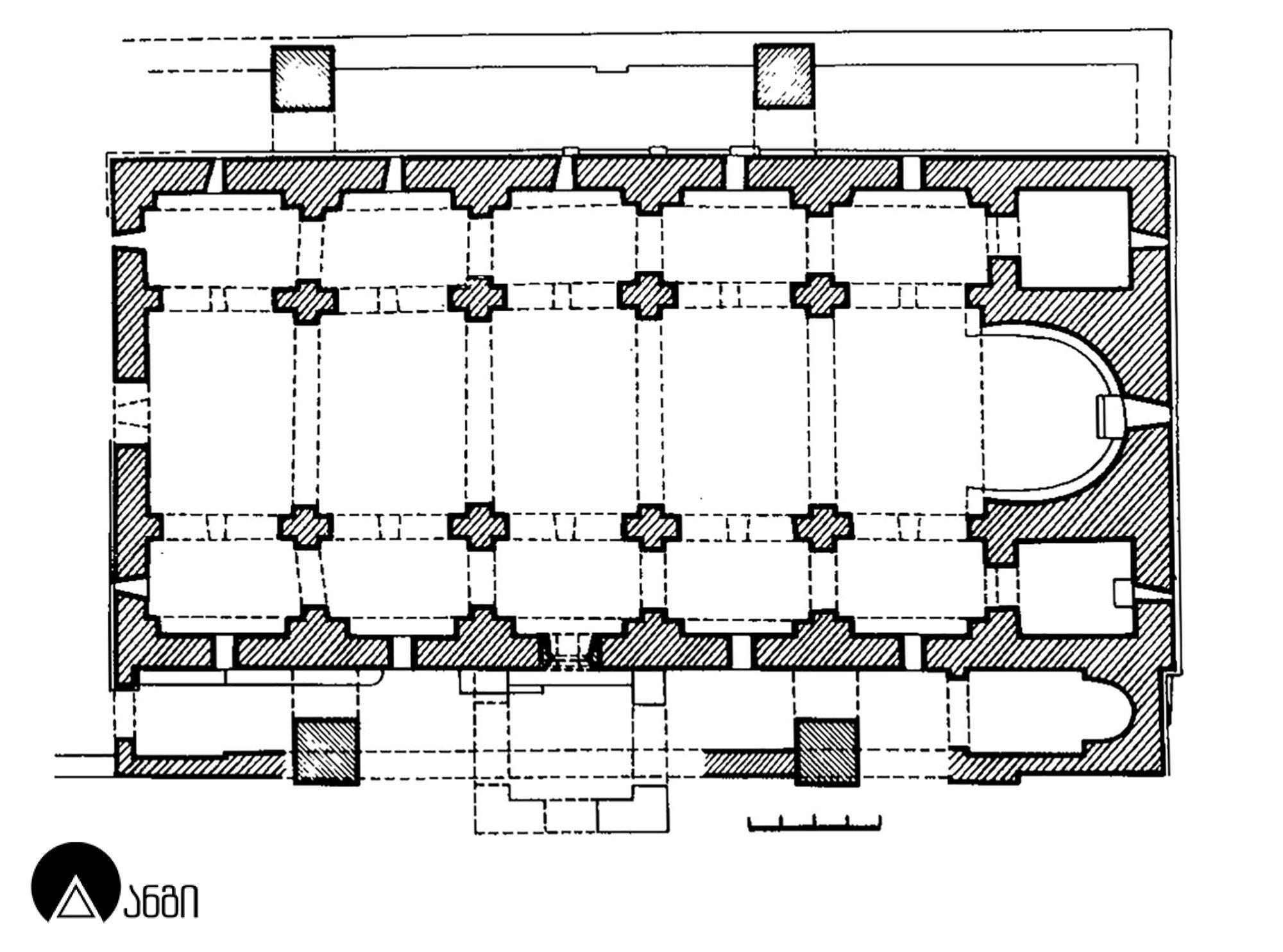 ურბნისის ბაზილიკა (ურბნისის წმ. სტეფანეს ტაძარი, ურბნისის სიონი)
